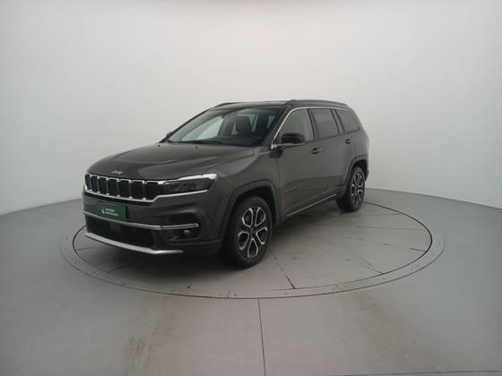 JEEP COMMANDER 1.3 T270 TURBO FLEX LIMITED AT6